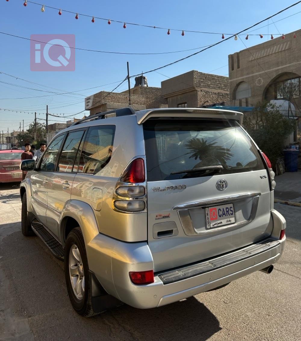 تويوتا لاندكروزر برادو